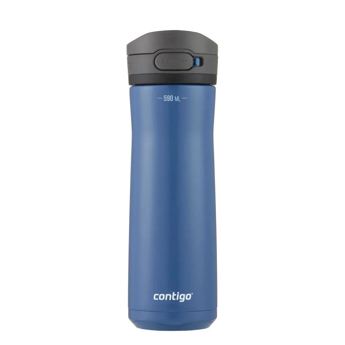 Contigo Jackson Chill 2.0 Çelik Tek El Bas İç Kilitli Su Matarası 590ml