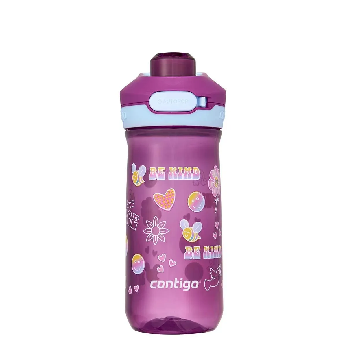 Contigo Jessie Tritan Bas İç Kapaklı Çocuk Suluğu 420ml