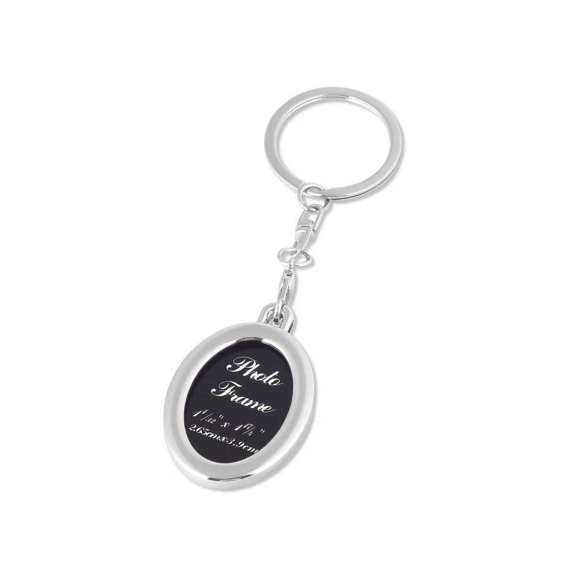 Photo Keyring