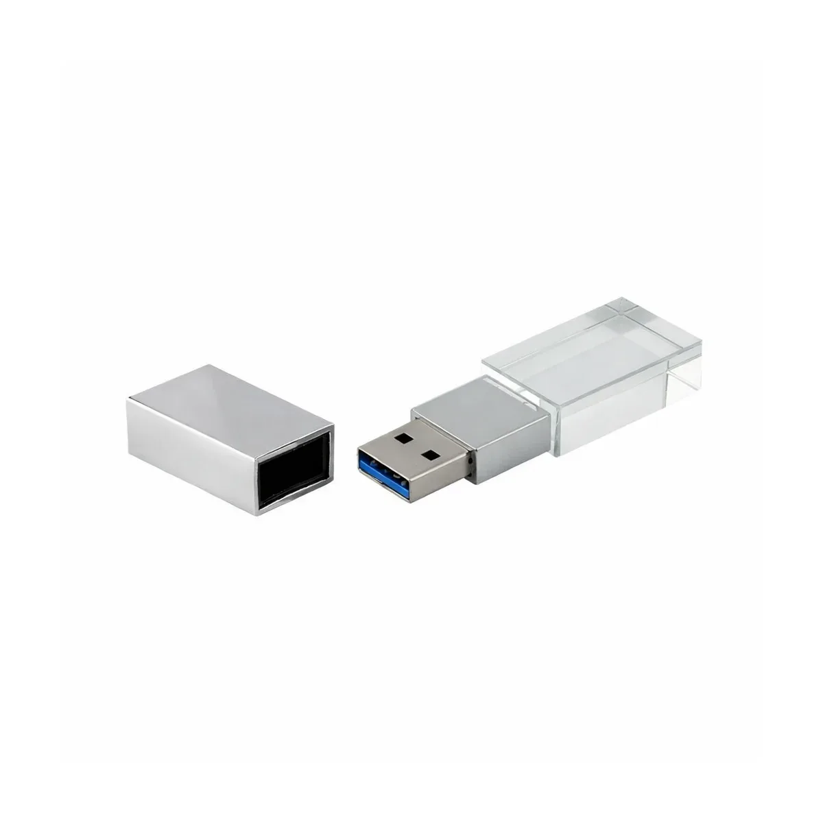Crystal USB Flash Drive 3.0 32GB