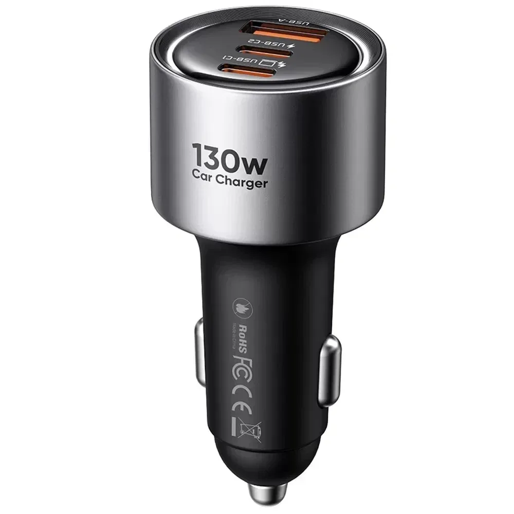 Mcdodo CC-3190 Gana Series 130W 2C1A In-Car Fast Charging Device