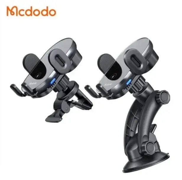 Mcdodo CH-1600 15W Kablosuz MagSafe Özellikli Araç Şarj Cihazı