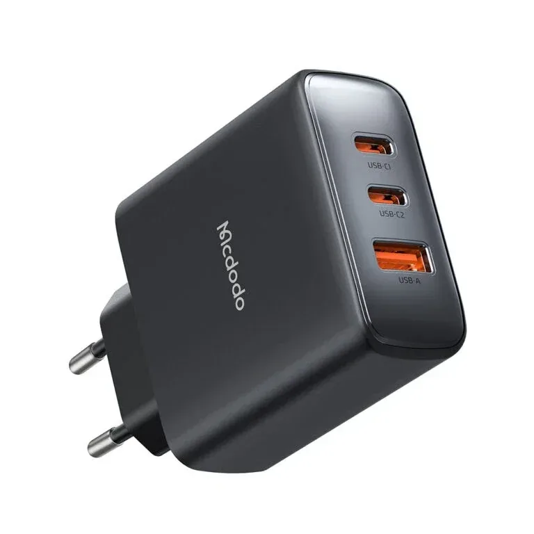 Mcdodo CH-4860 45W 2C1A Hızlı Şarj Adaptörü