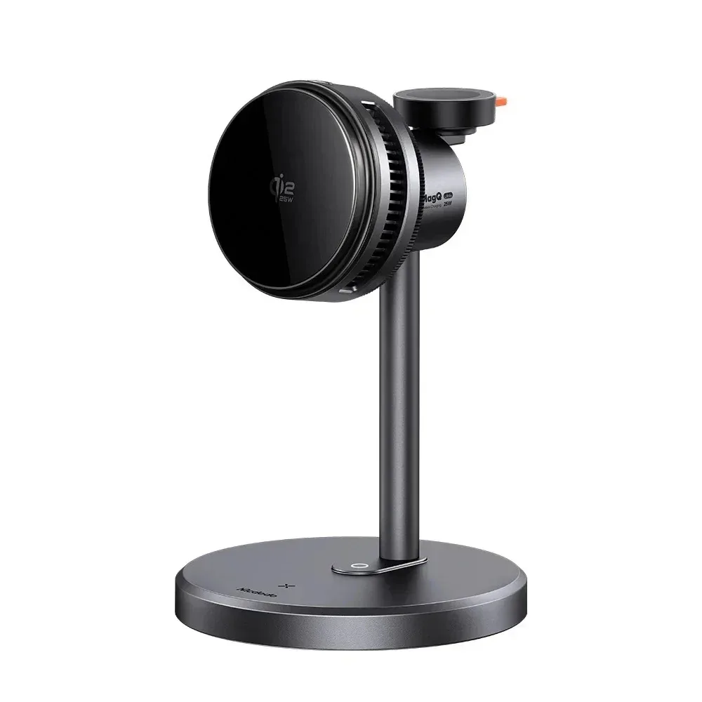 Mcdodo CH-6170 MagQ Ultra qi2.2 25W TEC Cooling 3in1 Wireless Charging Device