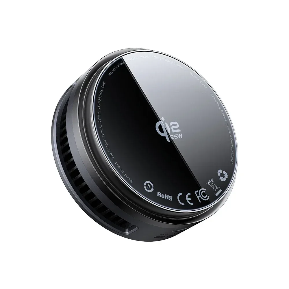 Mcdodo CH-8410 MagQ Ultra qi2.2 25W TEC Cooling Wireless Charging Device