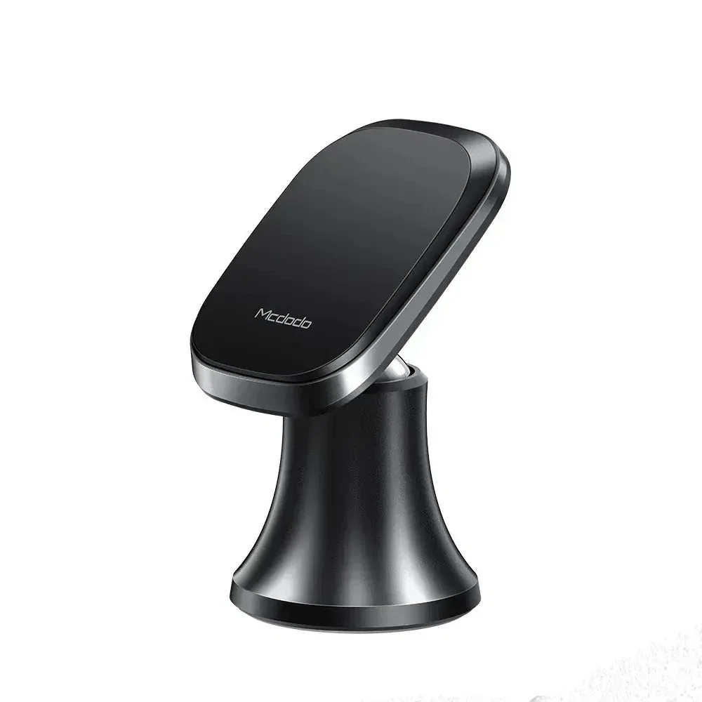 Mcdodo CM-8490 360° Rotating Magnetic Car Holder Black