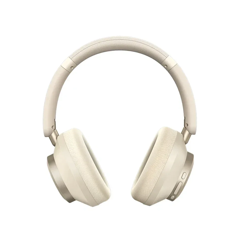 Mcdodo HP-5821 T03 Serisi Anc Doubly-fed Bluetooth Kulak Üstü Kulaklık Beyaz
