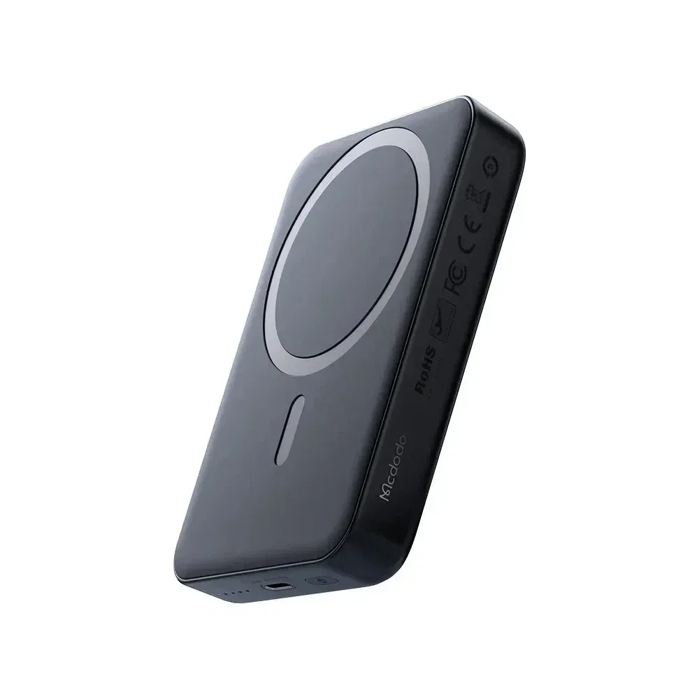 Mcdodo MC-5931 10000mAh 30W Magnetic Wireless Powerbank Black