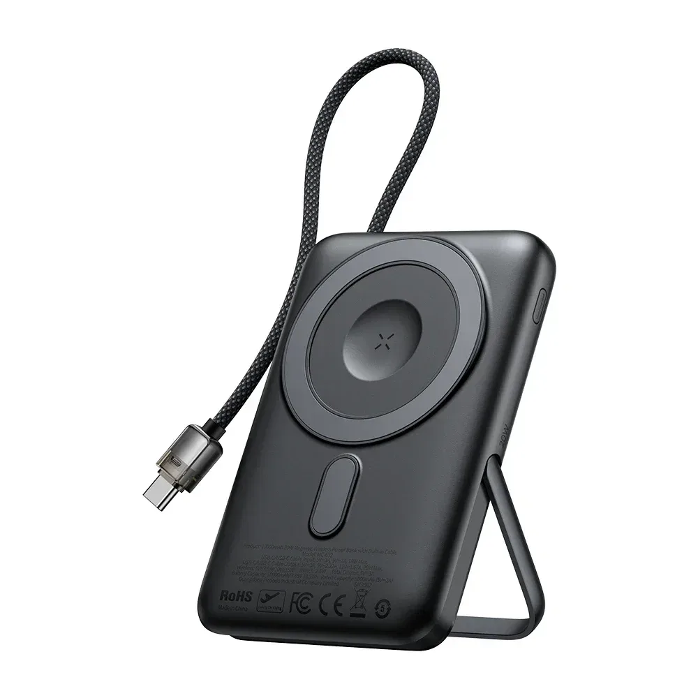 Mcdodo MC-6320 2-in-1 Manyetik Kablosuz Powerbank-apple Watch Uyumlu 10000mAh 20w