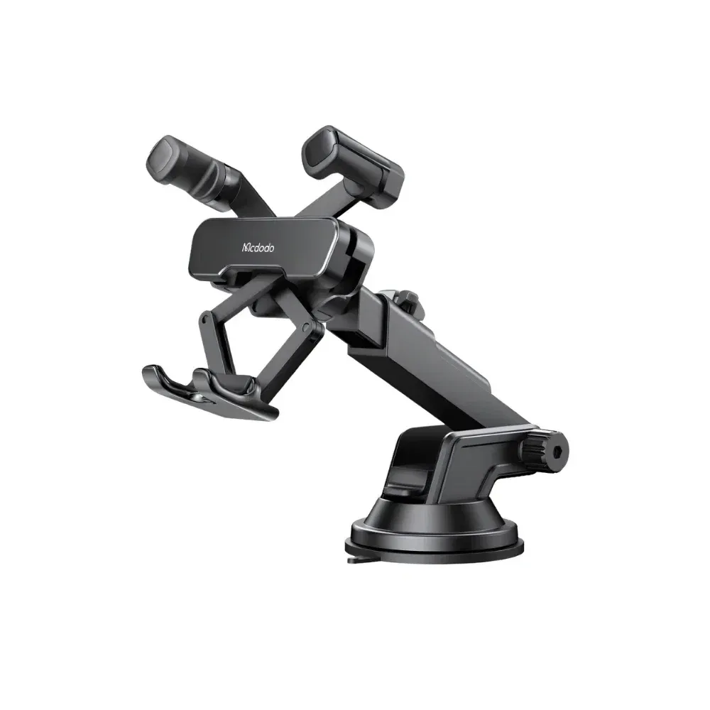 Mcdodo TB-8510 Gravito Series Grip Featured In-Car Phone Holder