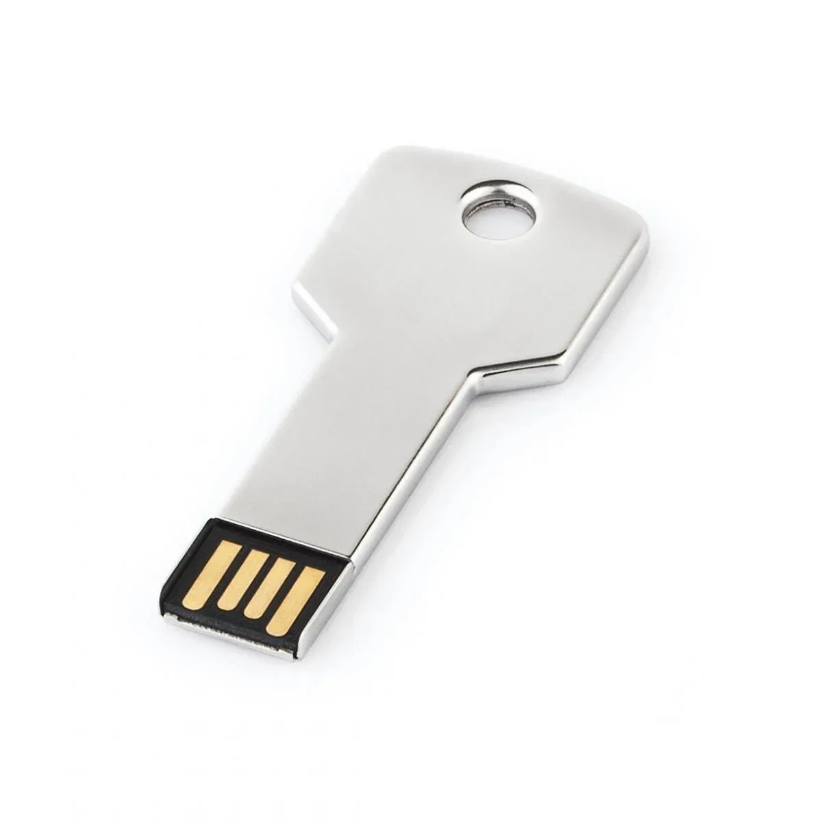 Metal Key USB Flash Drive 16GB