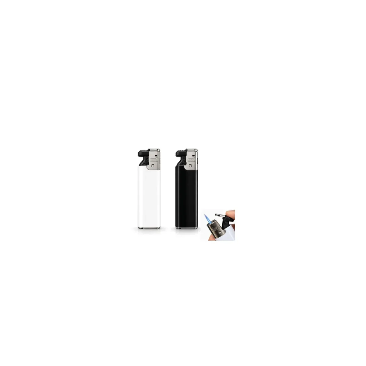 Mry with Cover Jet Lighter