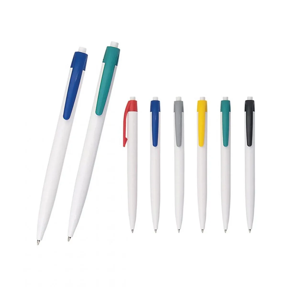 Plastik Tükenmez Kalem