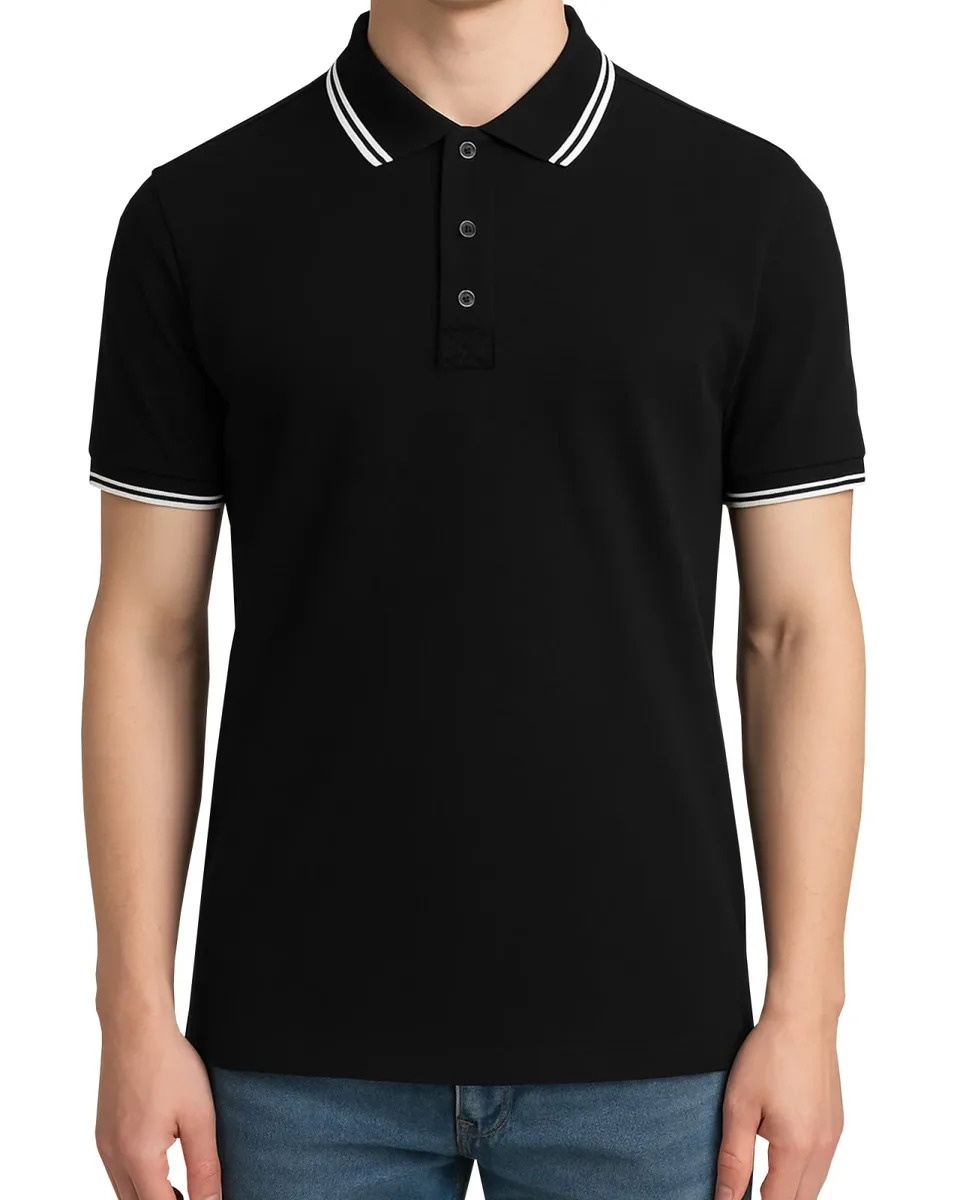 Premium Polo Yaka Tişört