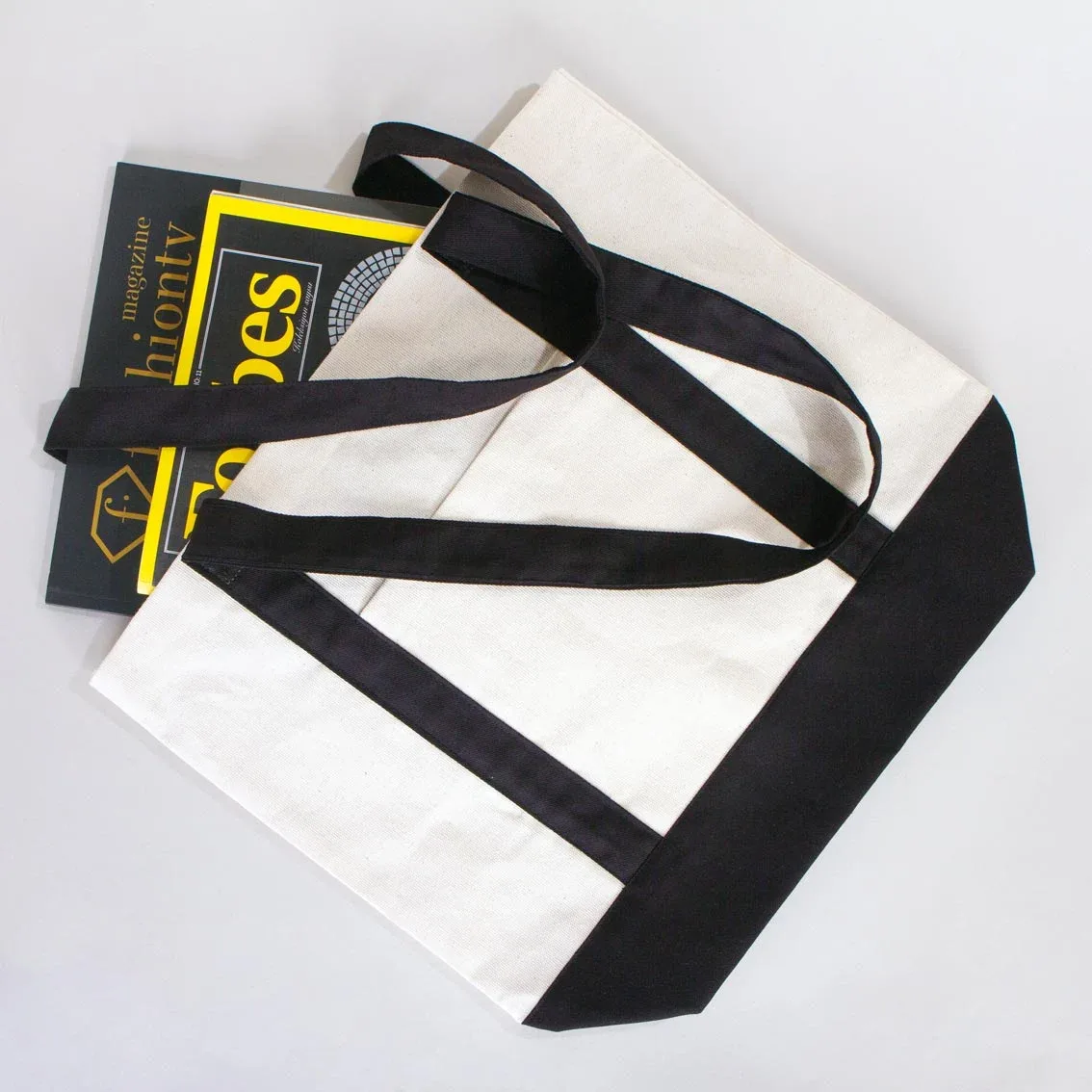 Trend Canvas Bag 40×35×12 cm