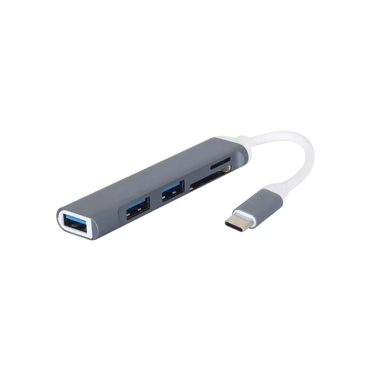 USB Hub (with Card Reader)