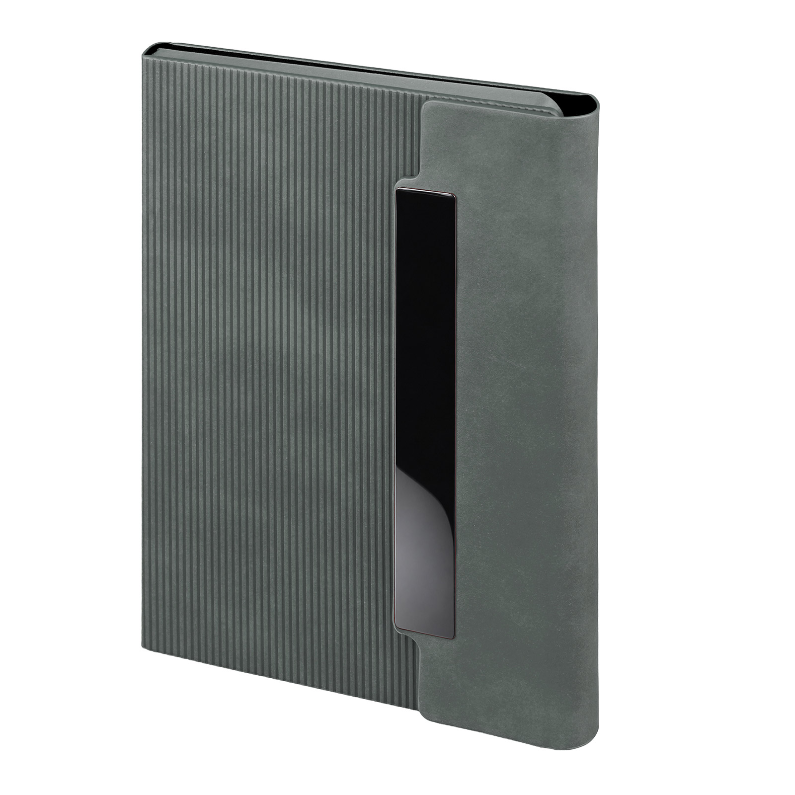 Yıldız Gri Tarihsiz Defter (15x21 cm)