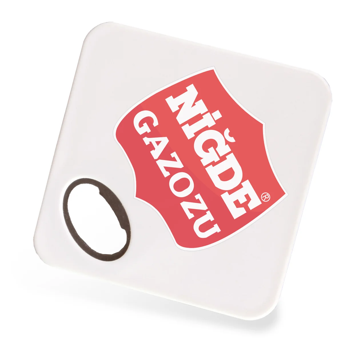 Nizip Kapak Açacak - Bardak Altlığı