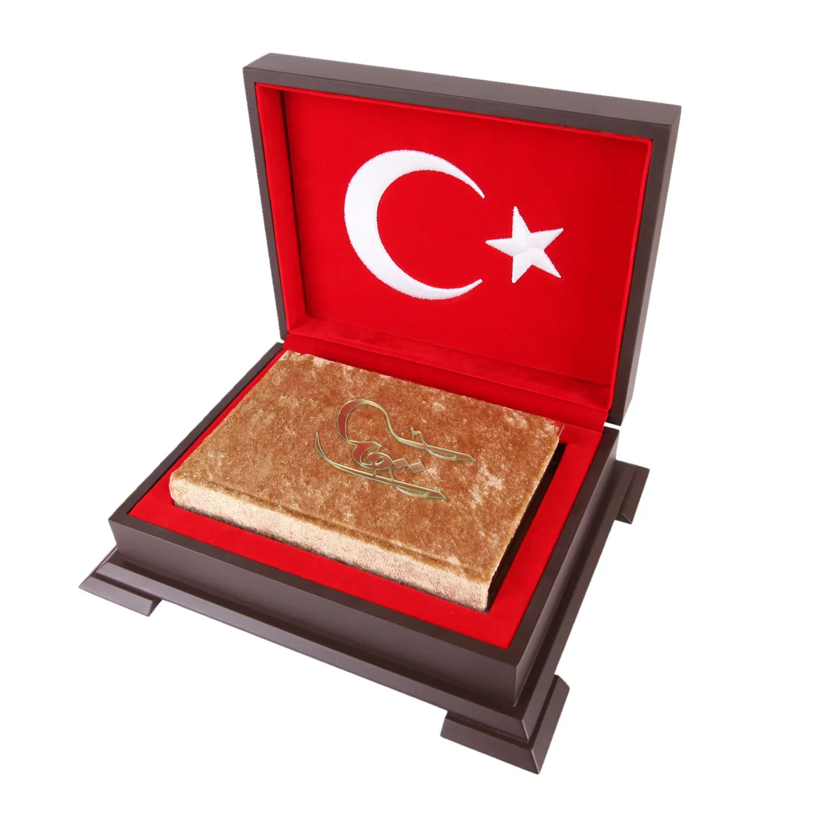 İrfan Seti Özel Kutulu Kuran-I Kerim