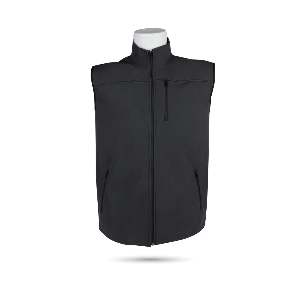Nemrut Softshell Siyah S Yelek