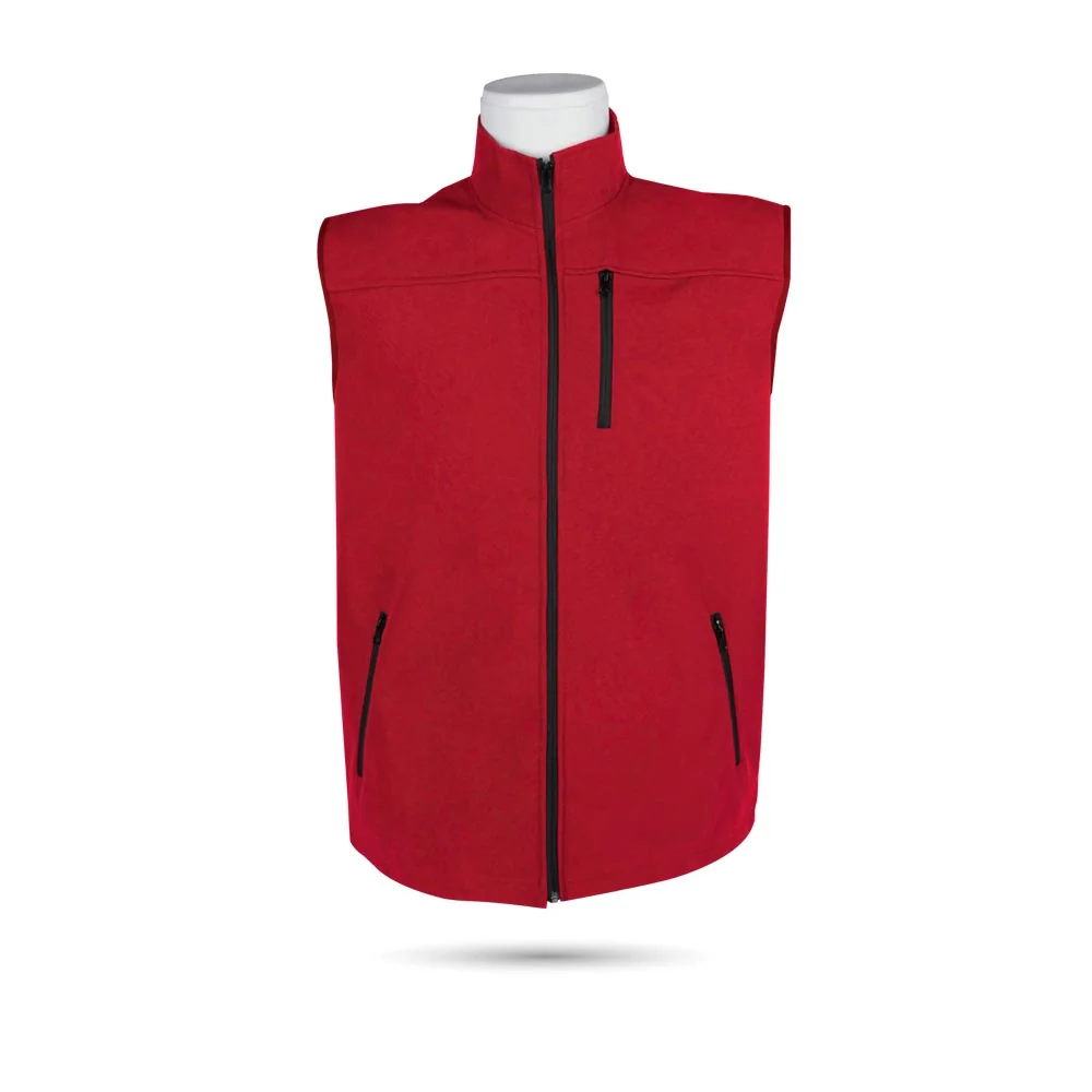 Nemrut Softshell Kırmızı S Yelek