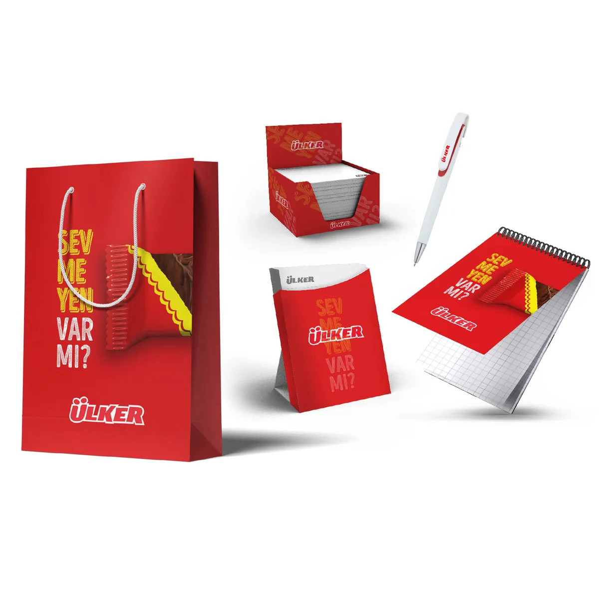 Süper Eko 5li Set