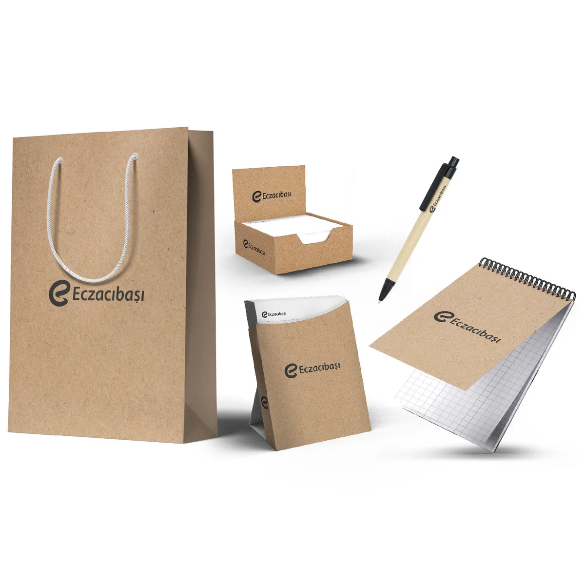 Süper Eko 5li Kraft Set